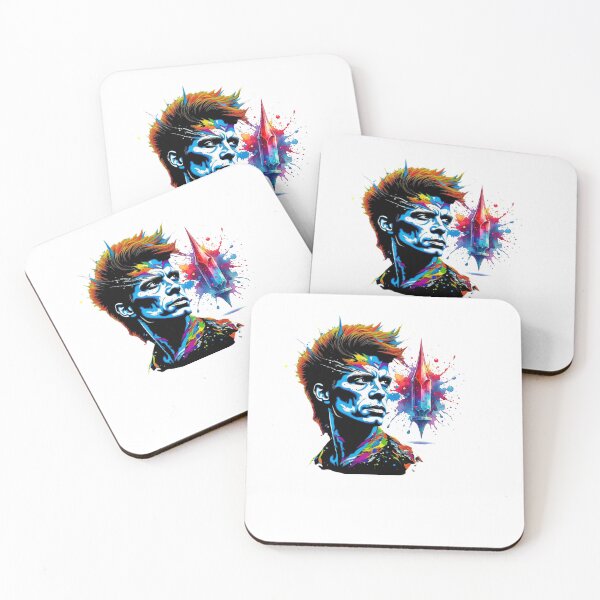 Item preview, Art on the face designed and sold by Bridgingandart.