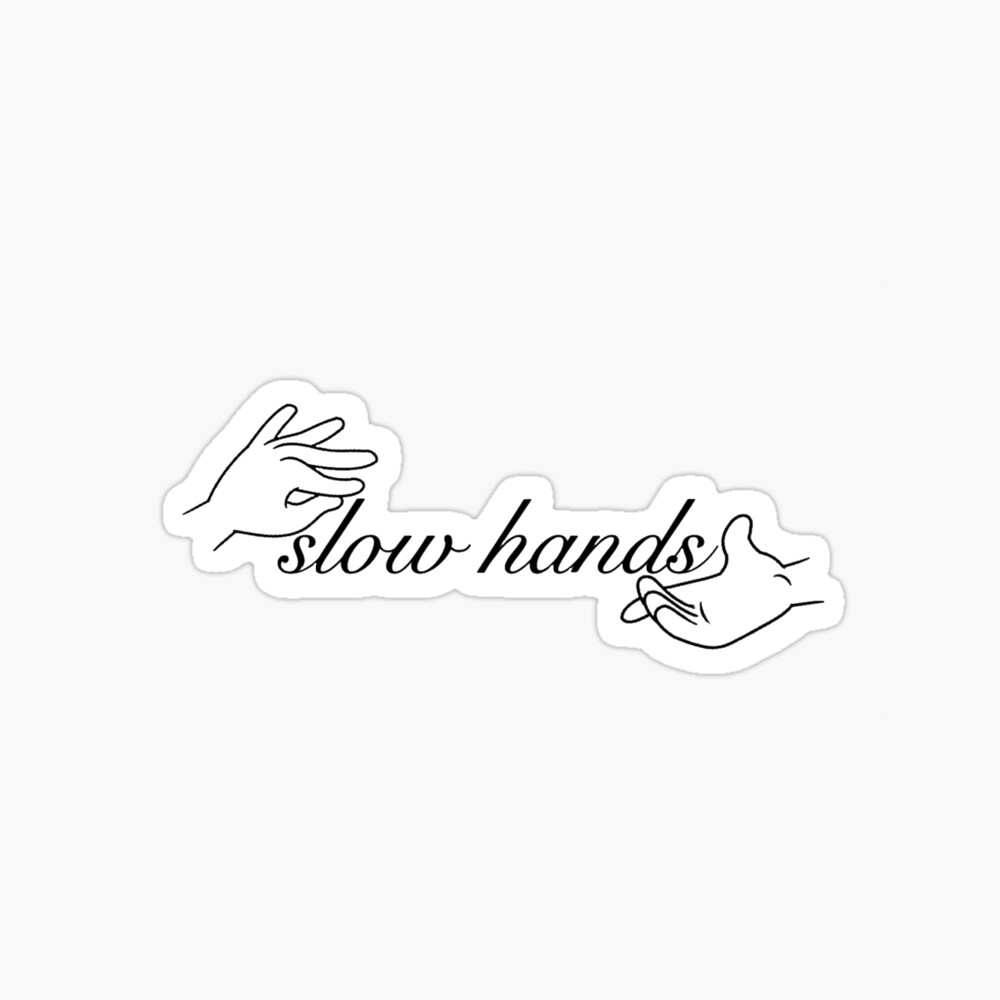 Slow Hands Nh Hardcover Journal By Abries Redbubble