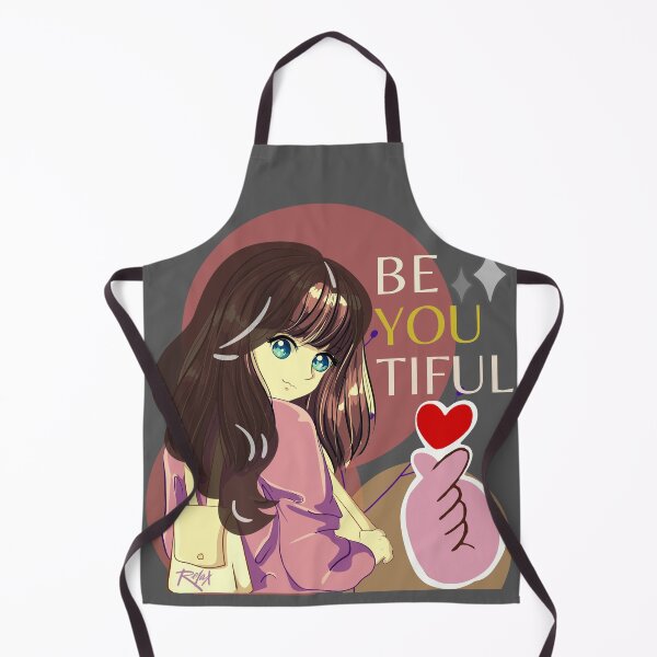 Item preview, Anime Be you tiful designed and sold by lacamisart.