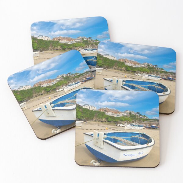 Item preview, Newquay Harbour designed and sold by Alisonchambers2.