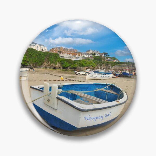 Item preview, Newquay Harbour designed and sold by Alisonchambers2.