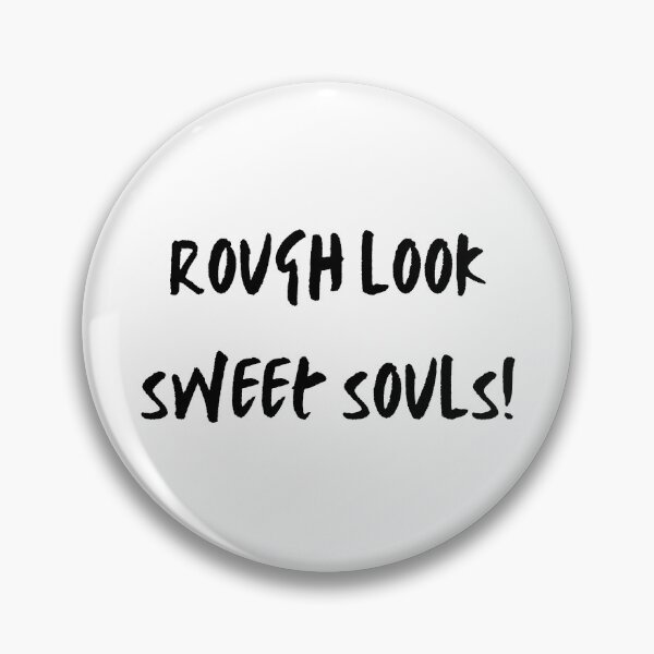 Item preview, Rough look sweet souls! designed and sold by JunnieP.