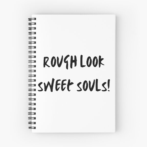Item preview, Rough look sweet souls! designed and sold by JunnieP.
