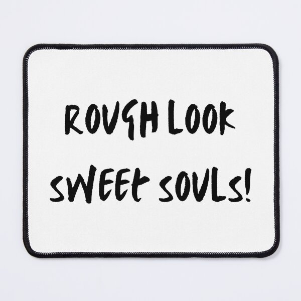 Item preview, Rough look sweet souls! designed and sold by JunnieP.