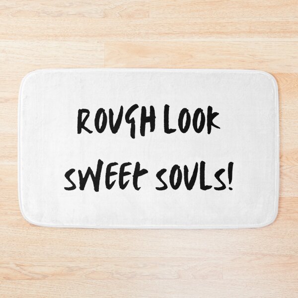Item preview, Rough look sweet souls! designed and sold by JunnieP.