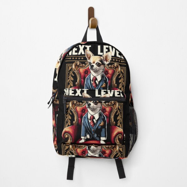 Item preview, Chihuahua Next Level King Chair Dog Gift designed and sold by Pineapple-Tree.