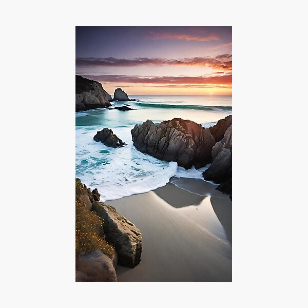 Item preview, Coastal Haven designed and sold by fusionfineart.