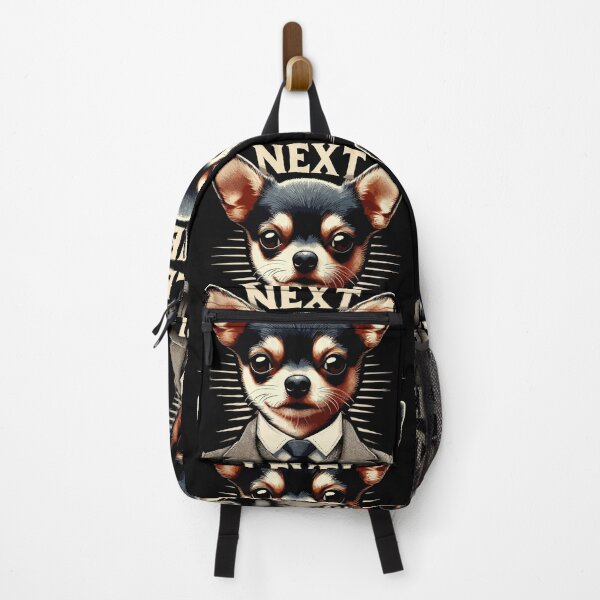 Item preview, Chihuahua Next Level Suit Dog Gift designed and sold by Pineapple-Tree.