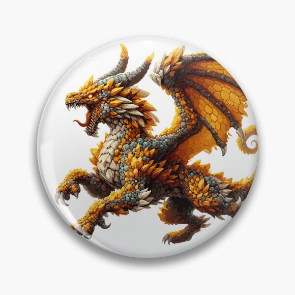 Item preview, Sulfur Dragon designed and sold by Xsquilax.