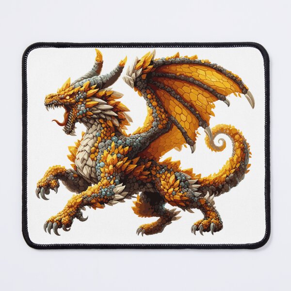 Item preview, Sulfur Dragon designed and sold by Xsquilax.