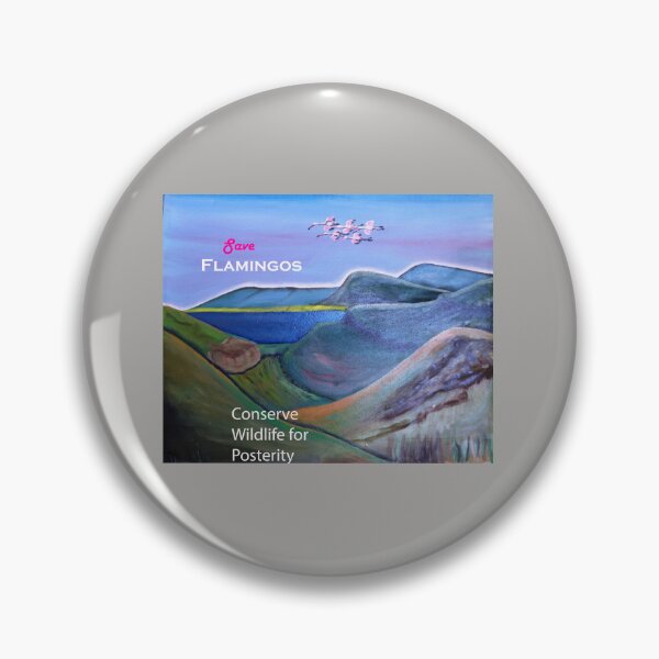 Item preview, Pink flying flamingos designed and sold by annenambiro.
