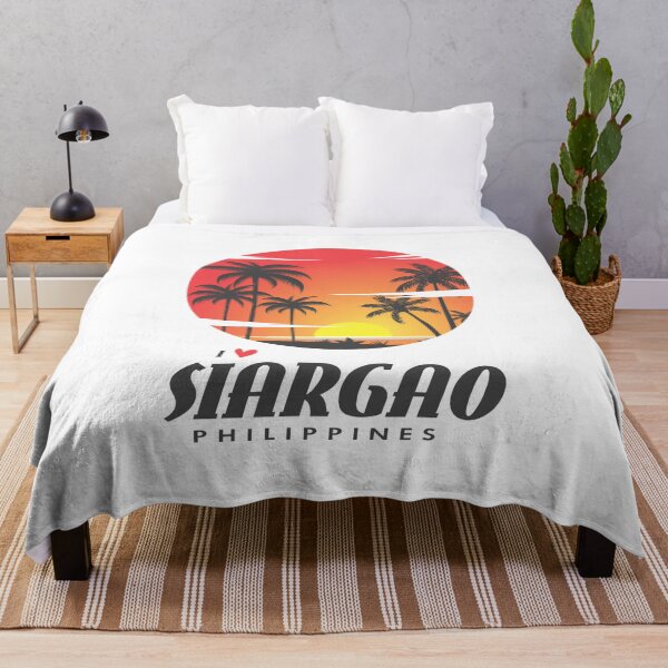 Item preview, I Love Siargao T-Shirt designed and sold by Teepot888.