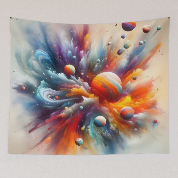 Item preview, Cosmic explosion designed and sold by Mr-M-2000.