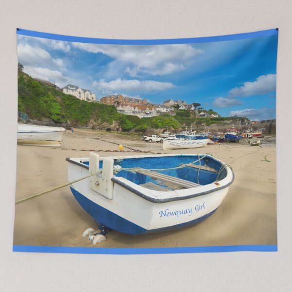 Item preview, Newquay Harbour designed and sold by Alisonchambers2.