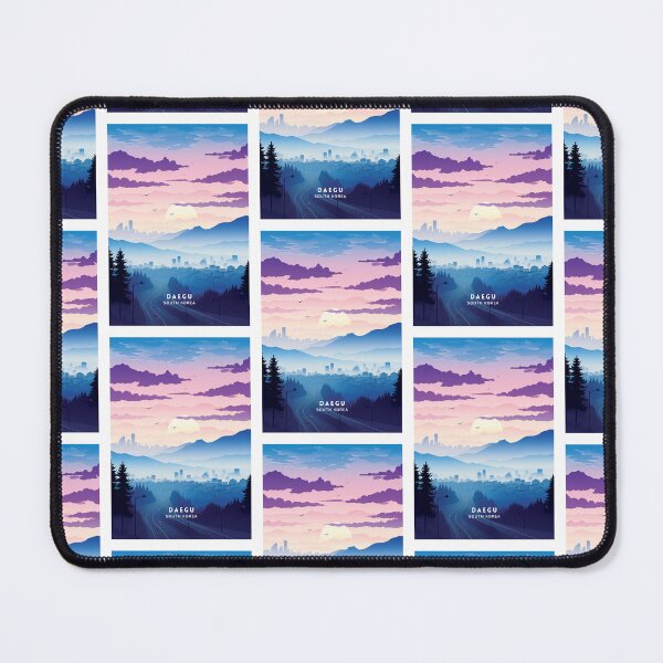 Item preview, Daegu South Korea Cultural Fusion designed and sold by NeuralVibe.