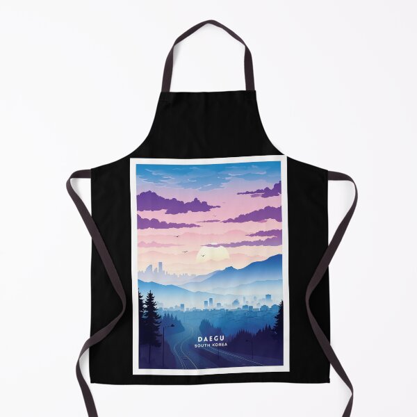 Item preview, Daegu South Korea Cultural Fusion designed and sold by NeuralVibe.