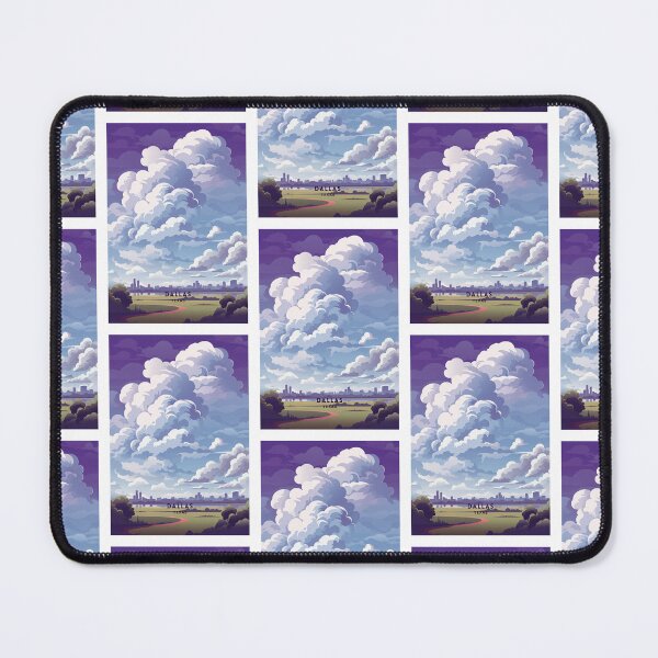 Item preview, Dallas Texas Urban Flair designed and sold by NeuralVibe.