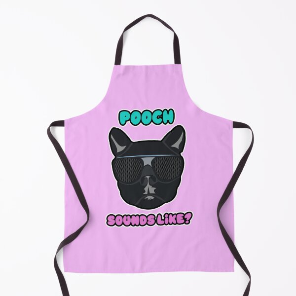 Item preview, Funky Pooch Sounds Like? designed and sold by markyartshop.