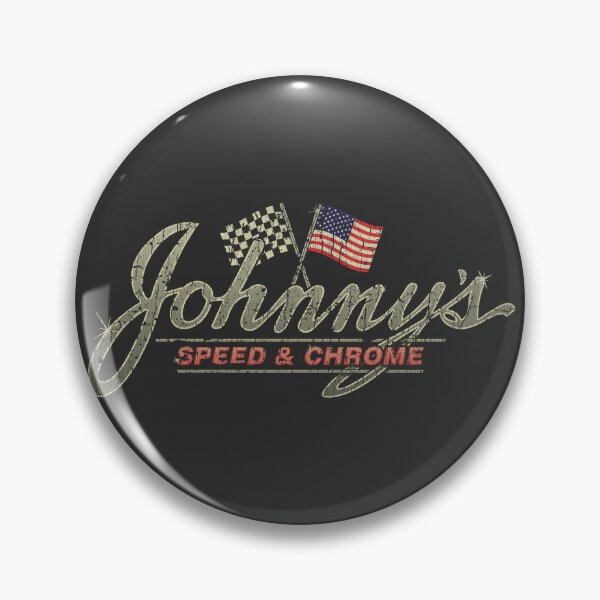 Item preview, Johnny's Speed & Chrome 1963 designed and sold by AstroZombie6669.