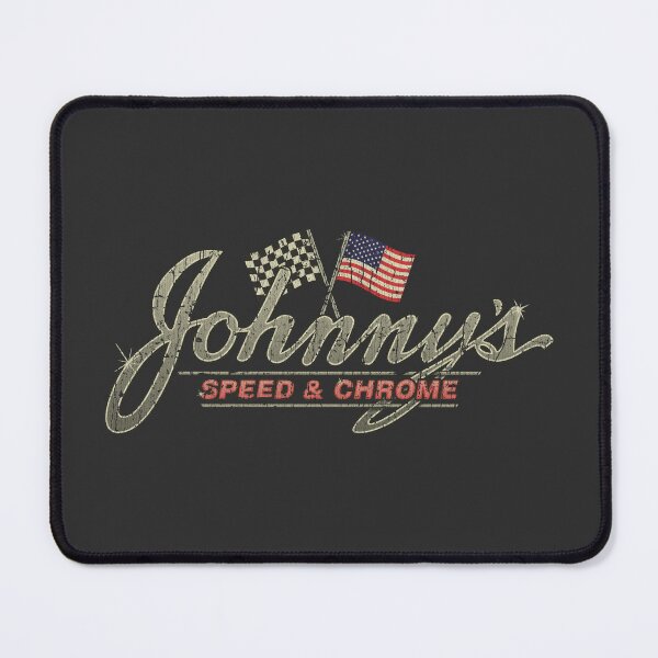 Item preview, Johnny's Speed & Chrome 1963 designed and sold by AstroZombie6669.