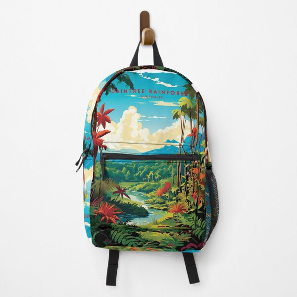 Item preview, Daintree Rainforest Australia Pristine Wilderness designed and sold by NeuralVibe.