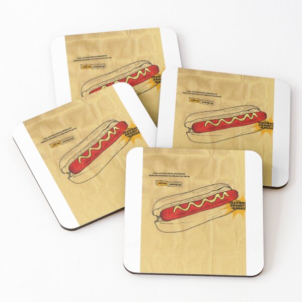 Item preview, Hotdog designed and sold by HUBRIS24.