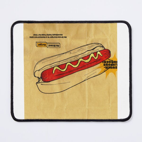 Item preview, Hotdog designed and sold by HUBRIS24.