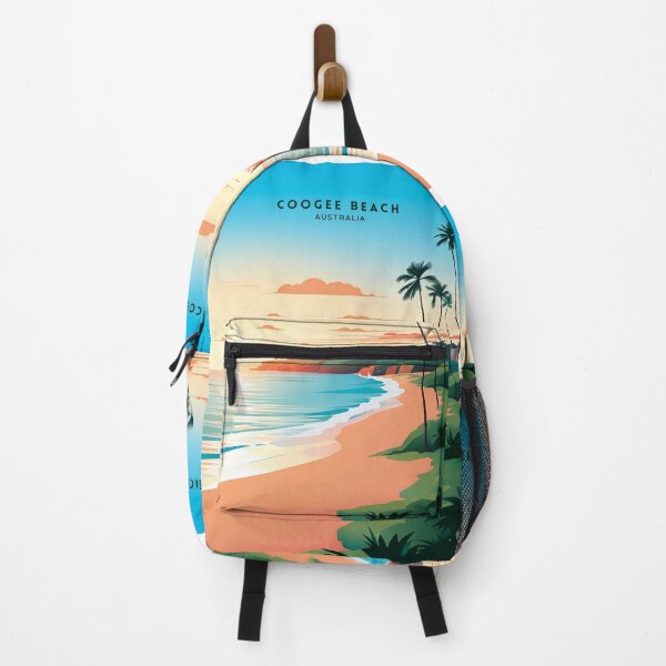 Item preview, Coogee Beach Australia Surf Haven designed and sold by NeuralVibe.