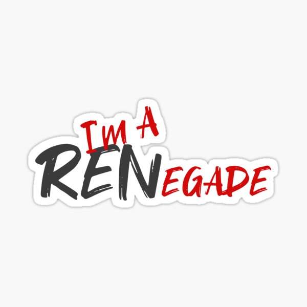 Vista previa del artículo con la obra «Hola Ren Gill Sick Boi Rentastic Ren-tastic Renegade Merchandising Camiseta con letras de Hi Ren Gill Música rap Fan Ren Busking Reino Unido», diseñado y vendido por UTurnMerch.