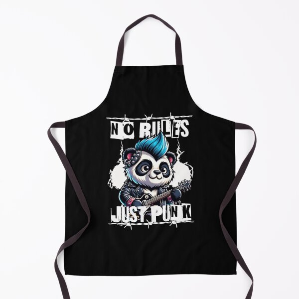 Item preview, Punk Panda designed and sold by Khihi.