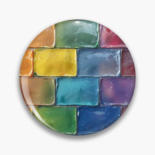 Item preview, Rainbow Radiance Pride Pulse Spectrum of Love Patrón sin costuras 12 designed and sold by tjnextgen99.