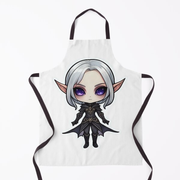 Item preview, Elf Noble designed and sold by Pokemondundee.