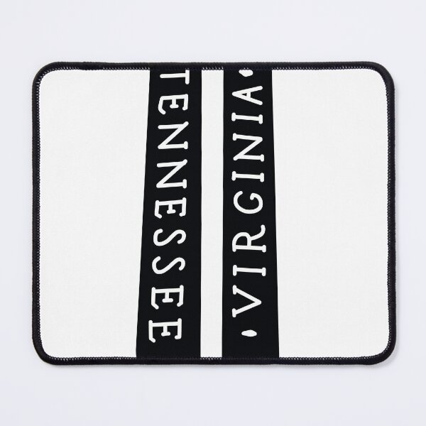 Item preview, Bristol Tennessee Virginia Street Plate designed and sold by Casey Barker.