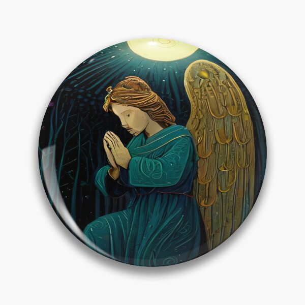 Item preview, An Angel  designed and sold by Nomad-Maynard.