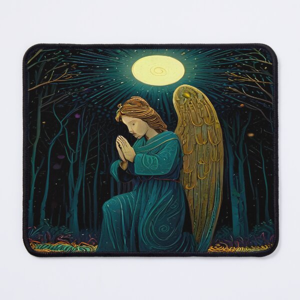 Item preview, An Angel designed and sold by Nomad-Maynard.