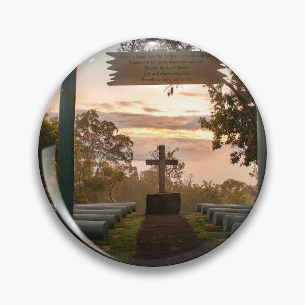 Item preview, Cross at Sunrise designed and sold by Jordan Baker.