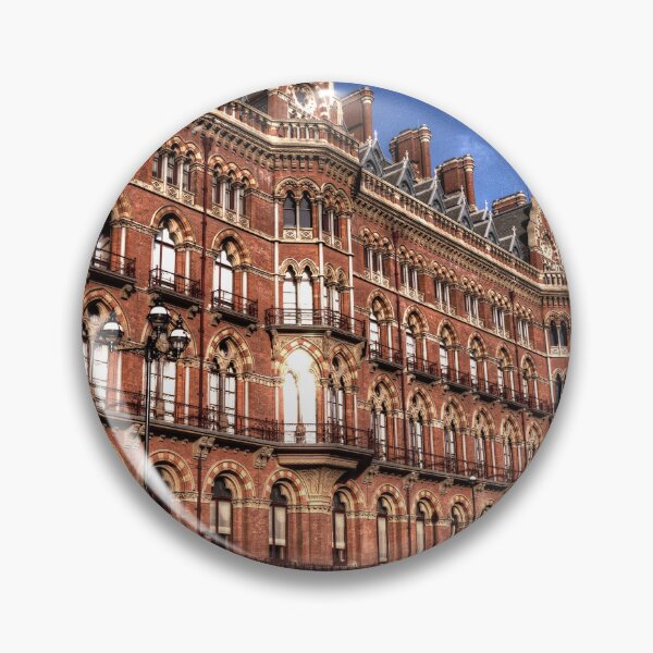 Item preview, London St Pancras designed and sold by hawkie.