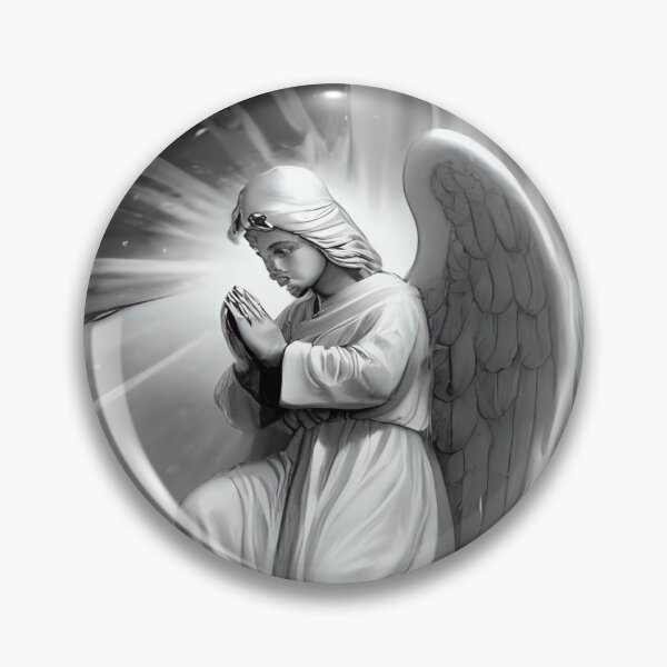 Item preview, An Angel  designed and sold by Nomad-Maynard.
