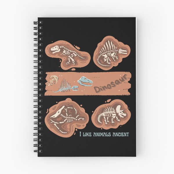 Item preview, Ancient Animal Fossils: Dinosaurs designed and sold by CHANCHANAI.