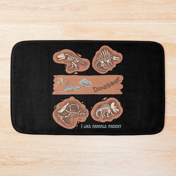 Item preview, Ancient Animal Fossils: Dinosaurs designed and sold by CHANCHANAI.