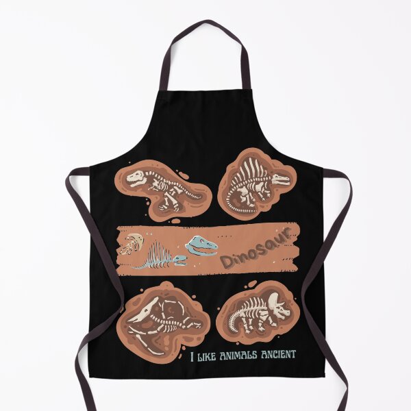 Item preview, Ancient Animal Fossils: Dinosaurs designed and sold by CHANCHANAI.