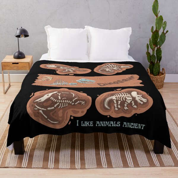 Item preview, Ancient Animal Fossils: Dinosaurs designed and sold by CHANCHANAI.