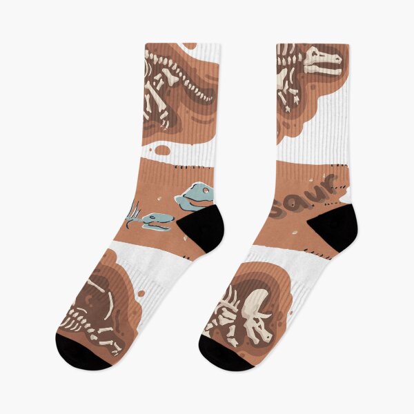 Item preview, Ancient Animal Fossils: Dinosaurs designed and sold by CHANCHANAI.