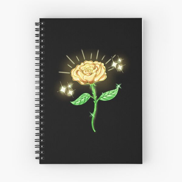 Item preview, The Golden Rose designed and sold by Moonglade's Studio.