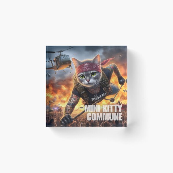 Item preview, MKC Rescue team 2024 - Special run #20 designed and sold by MiniKitty.