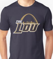 St. Louis "Die Lou" Slim Fit T-Shirt