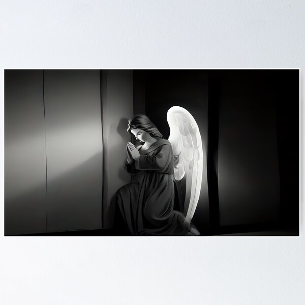Item preview, An Angel  designed and sold by Nomad-Maynard.