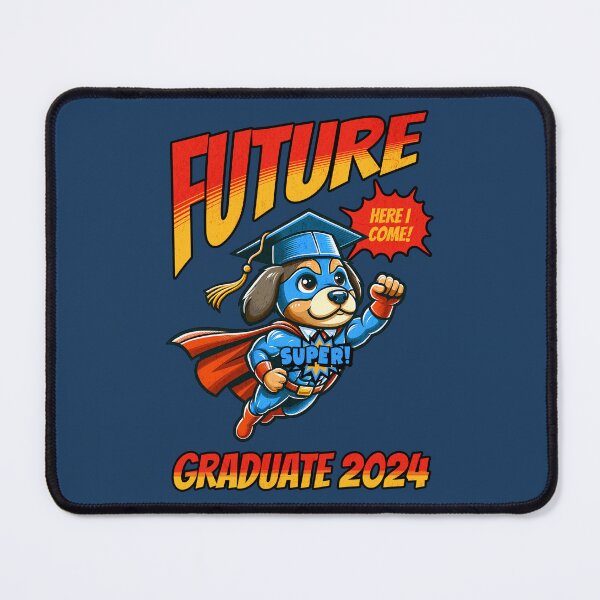 Item preview, Congratulations Graduate 2024 designed and sold by RockBeeDesigns.