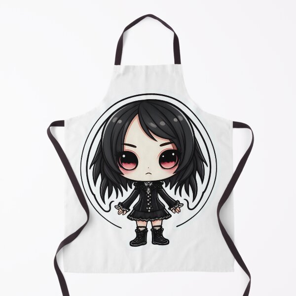 Item preview, Emo Goth Girl designed and sold by Pokemondundee.