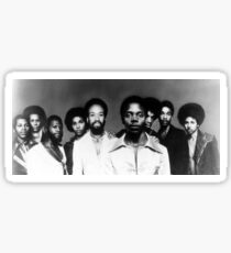 Earth Wind and Fire Sticker